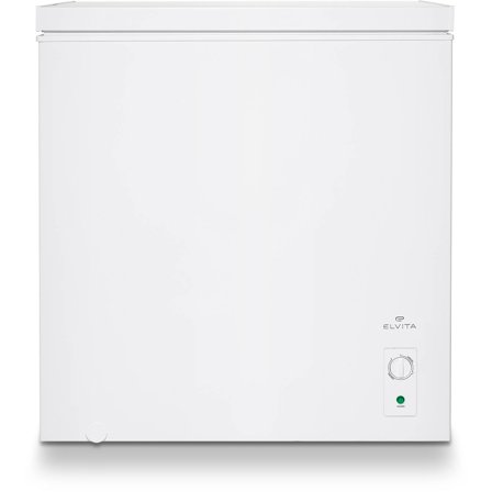 Elvita - Fryseboks CFB6198V Hvit
