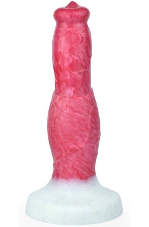 Anal Predator Alien Yasnox Dildo 25,5 cm - Woome.pl