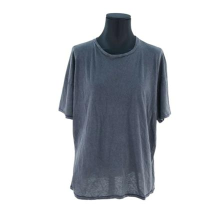 American Vintage Pre-owned Cotton tops Grå, Dame