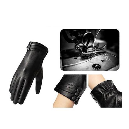 Vinterhandskar för skydd mot kyla, varma handskar för utomhusbruk [YJD]