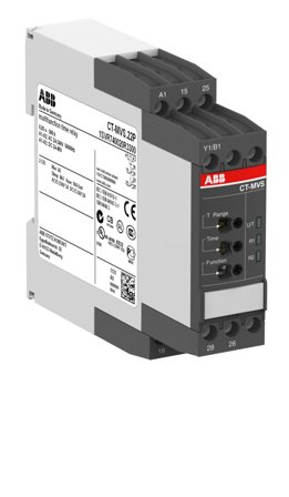 ABB 1SVR740020R3300 Tidsrele, Elfordeling & strømforsyning