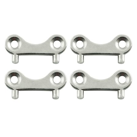 4st Fyllplatta Nyckel Key Cap Verktyg Båt Gasnyckel