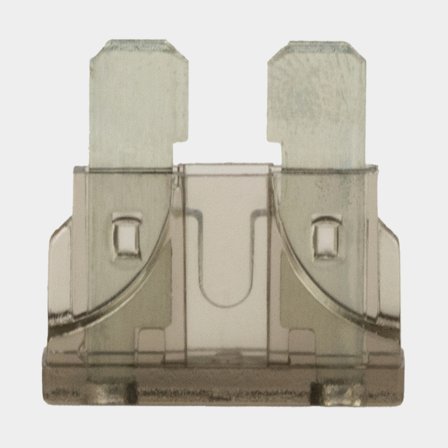 Lattasulakkeet Skyllermarks, 32 V, 2 A, harmaa, 2-pack