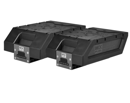 Milwaukee KIT MXF XC-2406 Laddpaket två batterier, Maskintillbehör & förbrukning