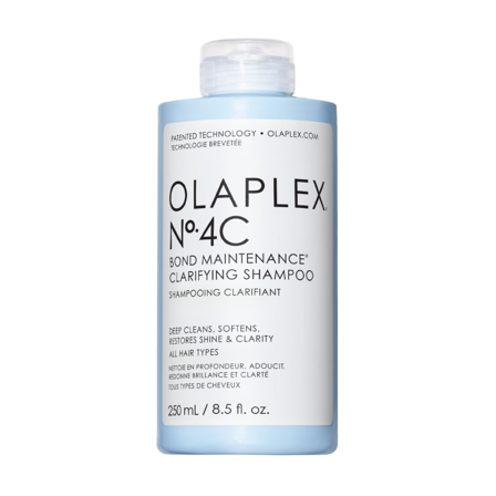 Olaplex No.4C Bond Maintenance Clarifying Shampoo, 250 ml