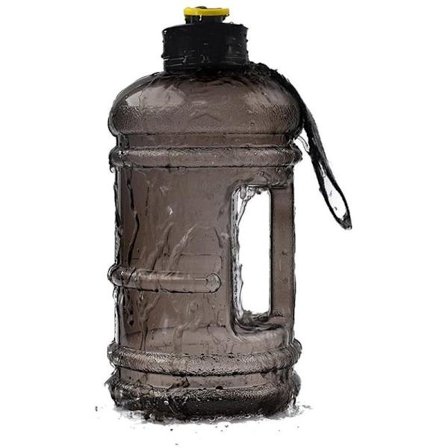 2,2L drikkeflaske sportsflaske BPA-fri fitness drikkeflaske sportsvand