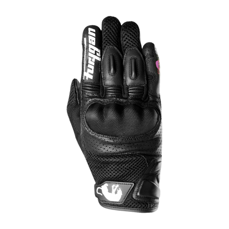 Rękawice motocyklowe Furygan TD12 EVO Lady Bio Damskie Czarny L