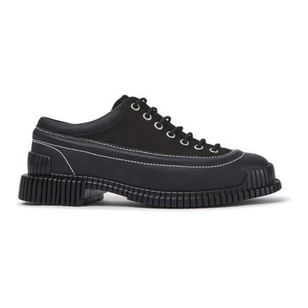 Camper Lace-up Sko Pix K201258 Sort, Dame, Størrelse: 37 EU