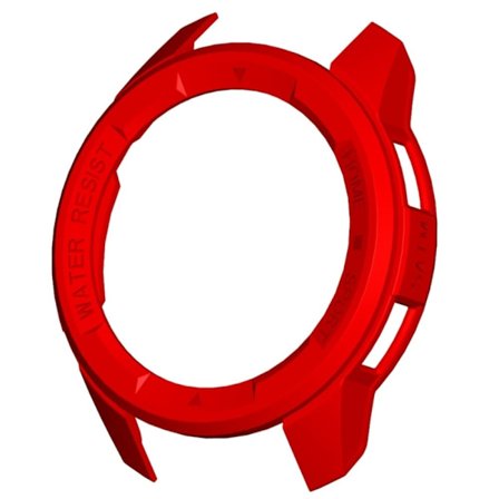 Mibro Watch X1 ensfarvet beskyttelsescover - Rød