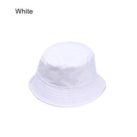 Hopfällbar Bucket Hat Beach Sun Hat Summer Fisherman Cap