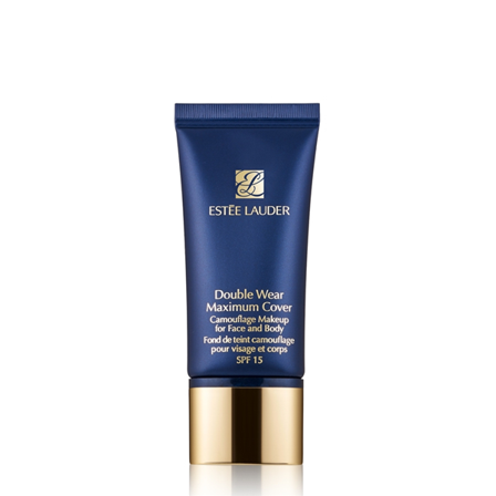 Estée Lauder Double Wear Maximum Cover SPF15 for Face and Body 2C5 creamy tan - Fondotinta crema