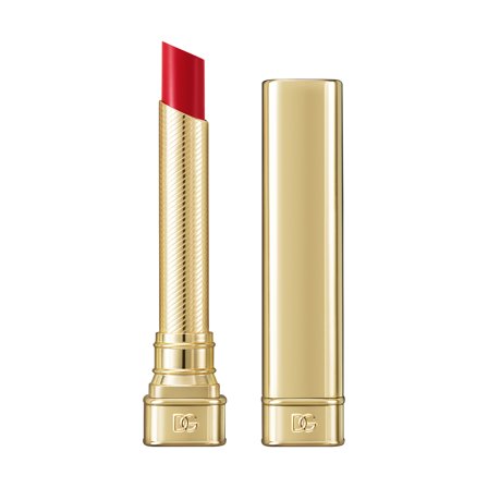 Dolce&Gabbana My Sculpt Satin Lip Stylo, colore a lunga durata e idratazione MY 1314 - Rosso tenue bruciato - Rossetto