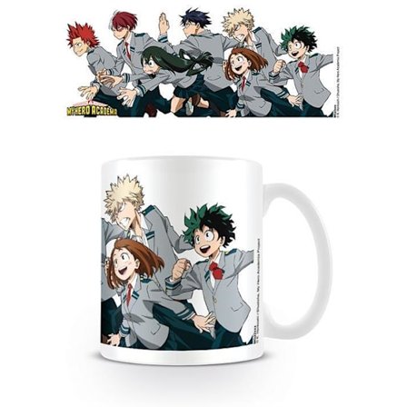 My Hero Academia (School Dash) - Mugg