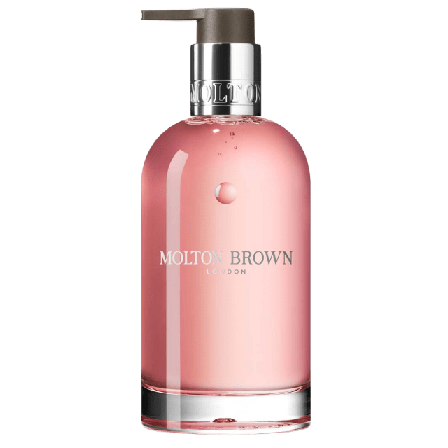 Molton Brown Delicious Rhubarb & Rose Fine Liquid Hand Wash Dam 200ML