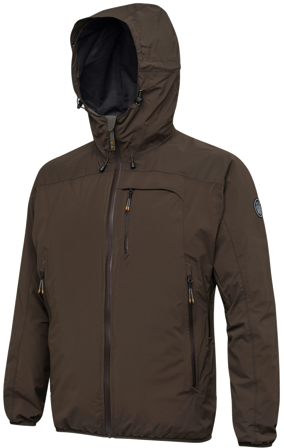 Beretta M's Alectoris Hybrid Jacket Brown Bark