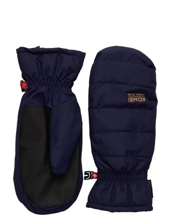 Kombi Smooth Men Mitt - Navy - M