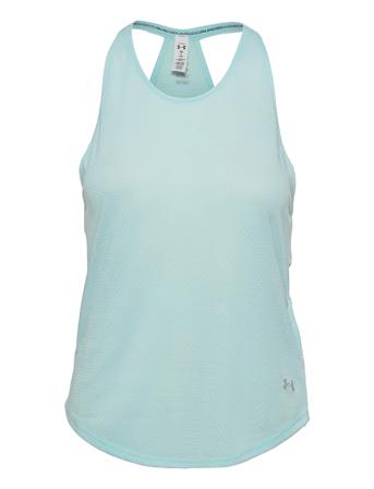 Ua Streaker Tank T-shirts & Tops Sleeveless Blå Under Armour