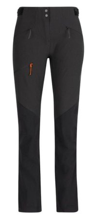 Mammut Courmayeur SO Pants Women Black