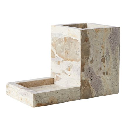 Muubs Vita diskställ, seashell | Fler produkter > Städning & Diskning > Diskställ | Bagaren och Kocken