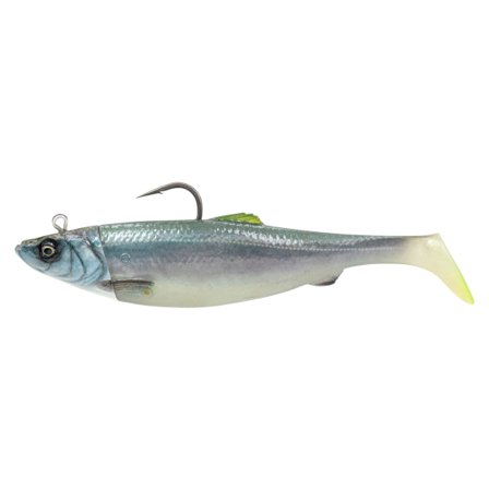 Savage Gear 4D Herring Big Shad 22cm, 200g, - Coalfish
