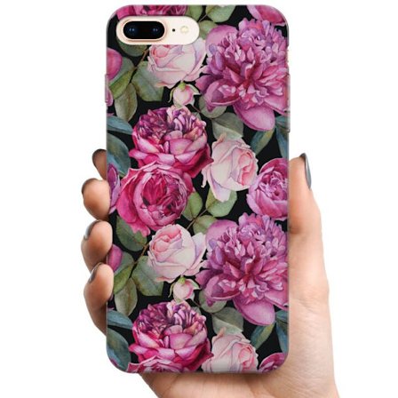Kompatibel Mobilcover til Apple Apple iPhone 8 Plus Blomster