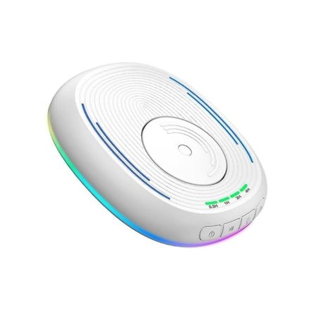 Musrörare, musrörare med timer, på/av-knapp, andningsljus för att förhindra att datorskärmen går i viloläge