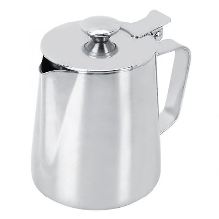 350ml Mælkekander i Rustfrit Stål - Kaffekande - Moka Pot
