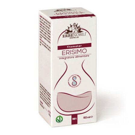 Erbe Nobili Fitomater Erisimo 50ml