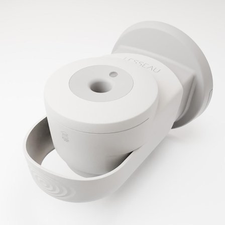 LESSEAU Dispenser tvål manuell vit - Lyreco - Städ och hygien - Tvål och hygien - Tvåldispensrar och -hållare