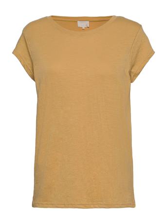 Leti Tee Yellow Minus
