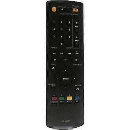 RC-826DV Kaukosäädin Onkyo LCD LED 3D TV Audio Receiver -kaukosäätimelle