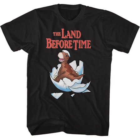 Land Before Time Äggkläckning T-shirt