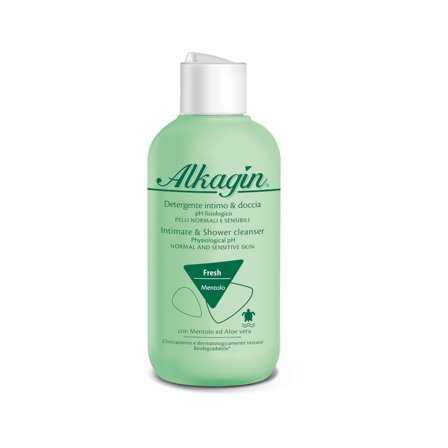 Alkagin Detergente Fresh Intimo 250ml