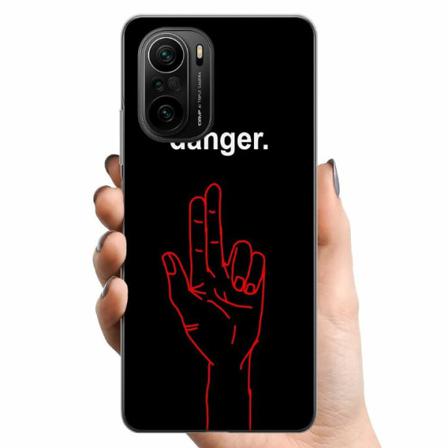 Xiaomi Mi 11i Tpu Mobilskal Stranger Things