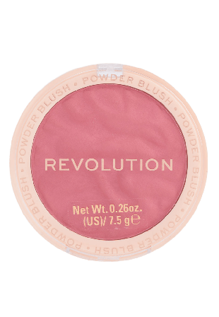 Revolution Blusher Reloaded Rouge & solpuder Dam Röd 7,5G