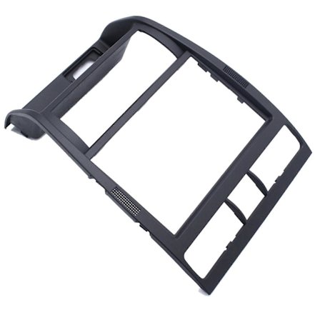 2Din Bil Stereo Audio Fascia Ramme DVD Afspiller GPS Navigation Panel til Seat Leon Toledo 1M