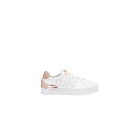 Liu Jo Flat Schoenen , Wit , Dames , Maat: 36 EU