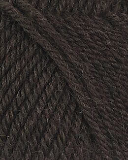 Garn Järbo Astrid Dunkelbraun