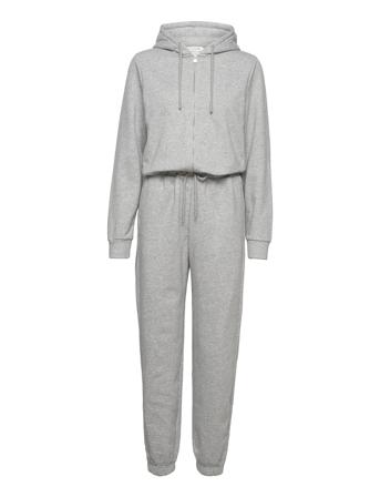 Jumpsuit Jumpsuit Grå Rosemunde