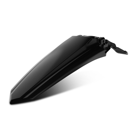 Bagskærm Polisport - Kawasaki KX 250 2021-2024