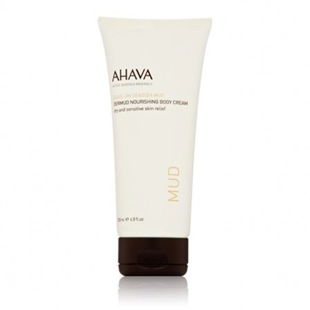 Ahava Dermud Nourishing Body Cream 200ml - Crema Corpo