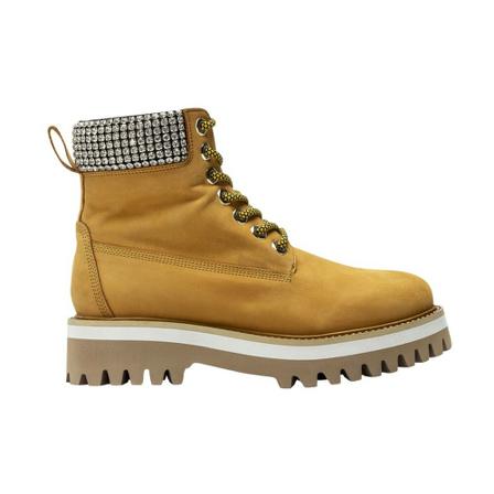 La Carrie, Boots Pomarańczowy, Kobieta, Rozmiar: 36 EU