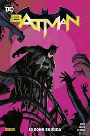 Batman. Vol. 2: Io sono suicida Mitch Gerads