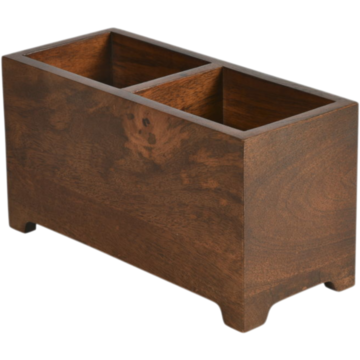 Servettbox Duni Mango 24x10x12,7cm