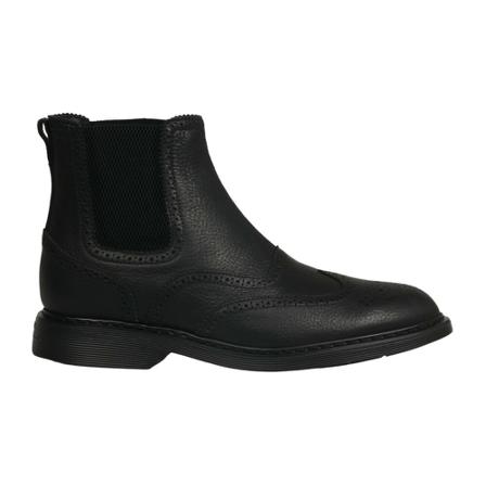 Hogan Ankle Laarzen , Zwart , Heren , Maat: 40 EU Laarzen