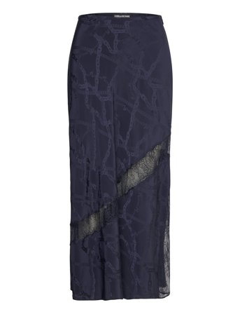 Jaylal Jac Chaines Navy Zadig & Voltaire