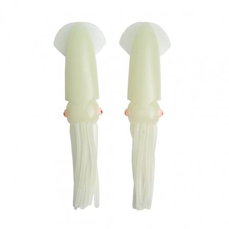 Wiggler Sunlight Squid 3-pack - 15cm