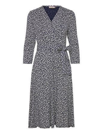 Celia Dress Navy Jumperfabriken