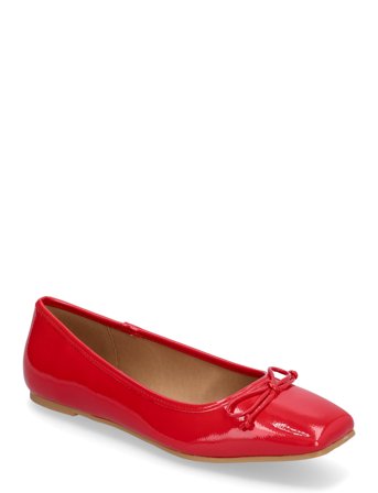 Bianco | Biarose Karré Ballet Flat Faux Leather | 39