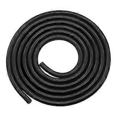 6,6FT Vakuumslange til Bil, 3/8 tommer (10 mm) 130PSI Vakuumslanger Bil Højtemperatur Silikon